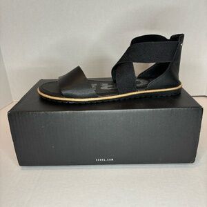Sorel Size 10 Ella Sandal